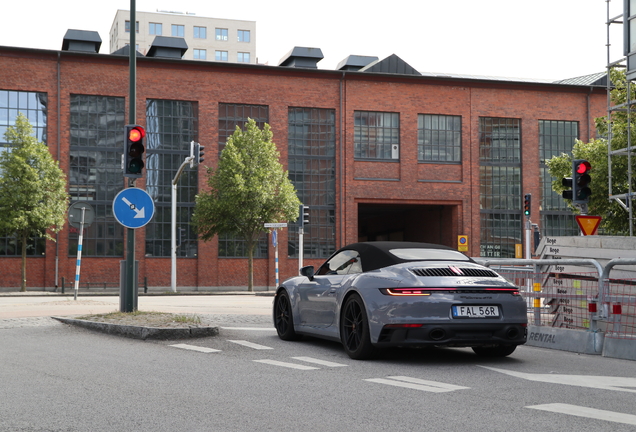 Porsche 992 Carrera GTS Cabriolet MkI
