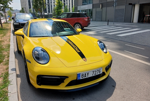 Porsche 992 Carrera S MkI