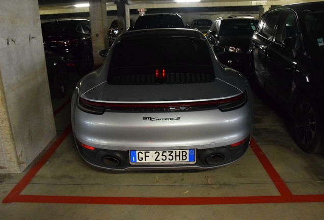 Porsche 992 Carrera S MkI
