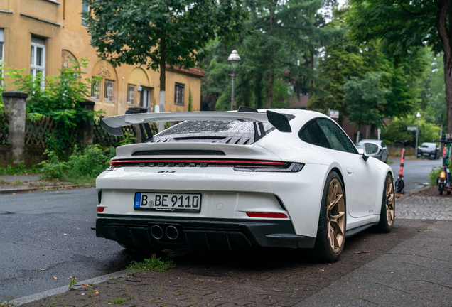 Porsche 992 GT3 MkI