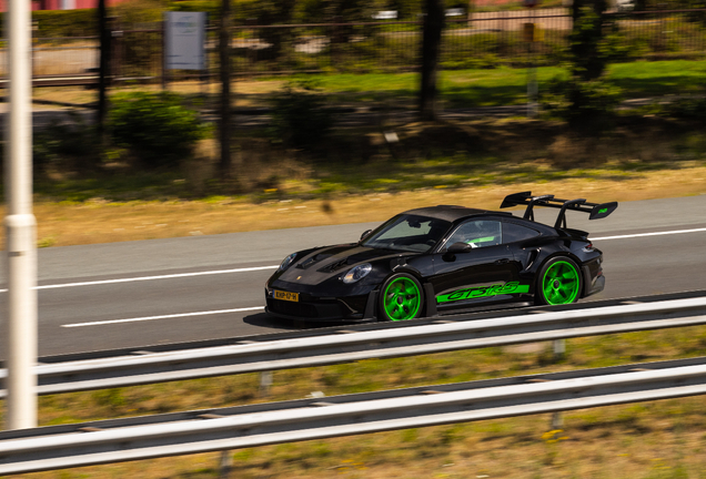 Porsche 992 GT3 RS MkI Weissach Package