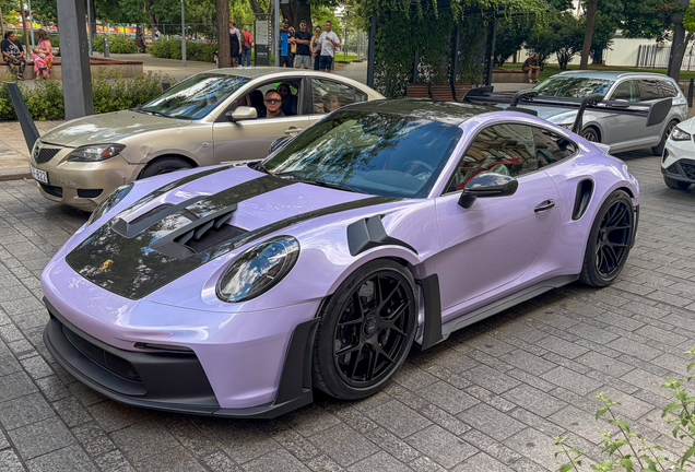 Porsche 992 GT3 RS MkI Weissach Package