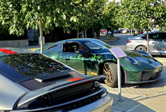 Porsche 992 GT3 Touring MkII