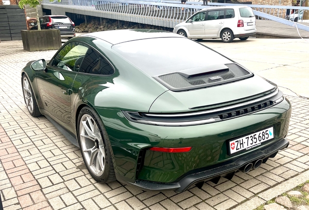 Porsche 992 GT3 Touring MkII
