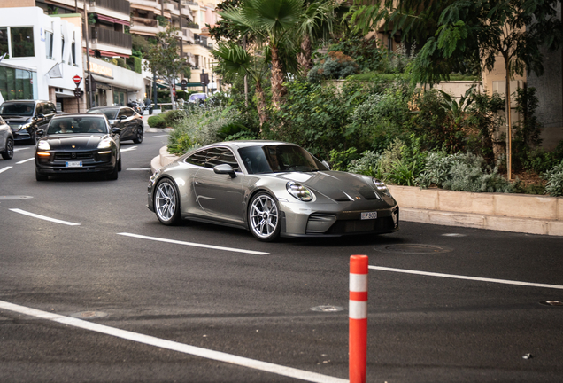 Porsche 992 GT3 Touring MkII