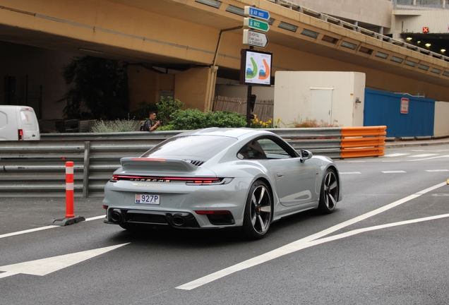 Porsche 992 Sport Classic