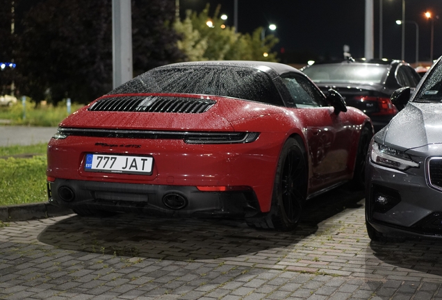Porsche 992 Targa 4 GTS MkI