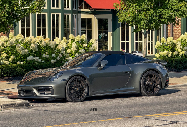 Porsche 992 Targa 4 GTS MkI
