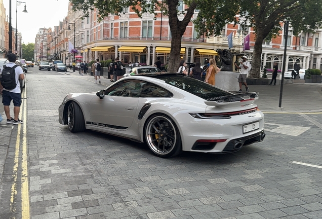 Porsche 992 Turbo S MkI