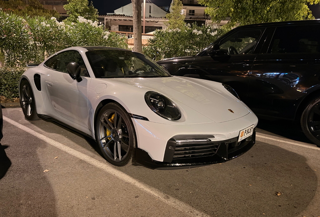 Porsche 992 Turbo S MkI