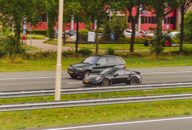 Porsche 992 Turbo S MkI