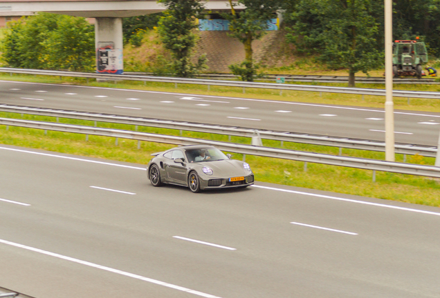 Porsche 992 Turbo S MkII