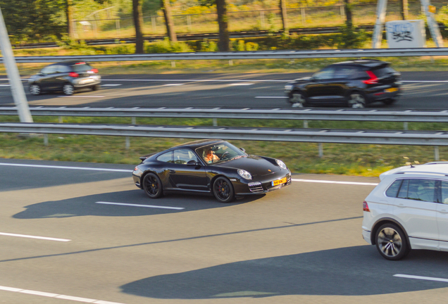 Porsche 997 Carrera 4S MkII