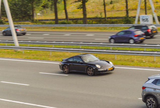 Porsche 997 Carrera S MkI