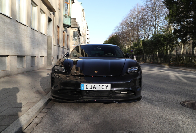 Porsche Taycan GTS Sport Turismo MkI