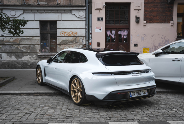 Porsche Taycan GTS Sport Turismo MkII