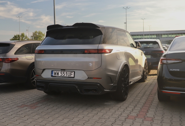 Range Rover Urban Sport SV 2024 Edition One