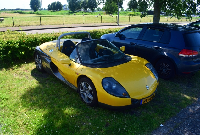 Renault Sport Spider