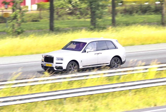 Rolls-Royce Cullinan
