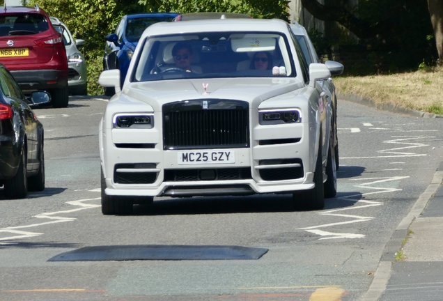 Rolls-Royce Cullinan CT-Carbon