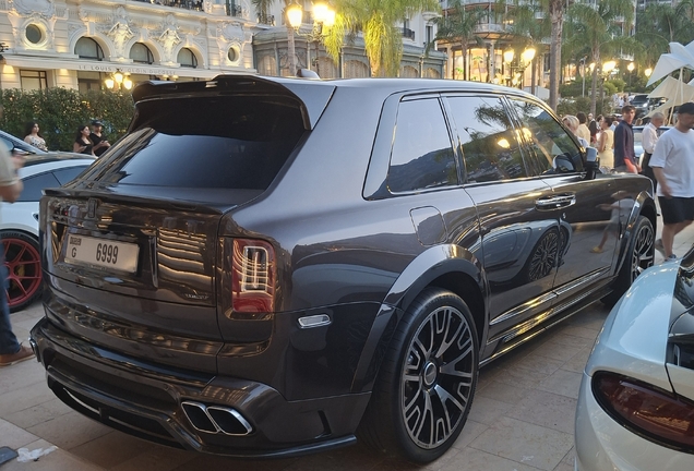 Rolls-Royce Cullinan Mansory Wide Body