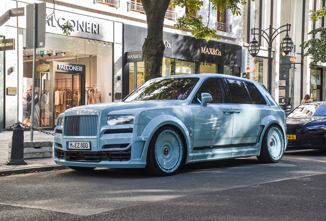 Rolls-Royce Cullinan Spofec Overdose S