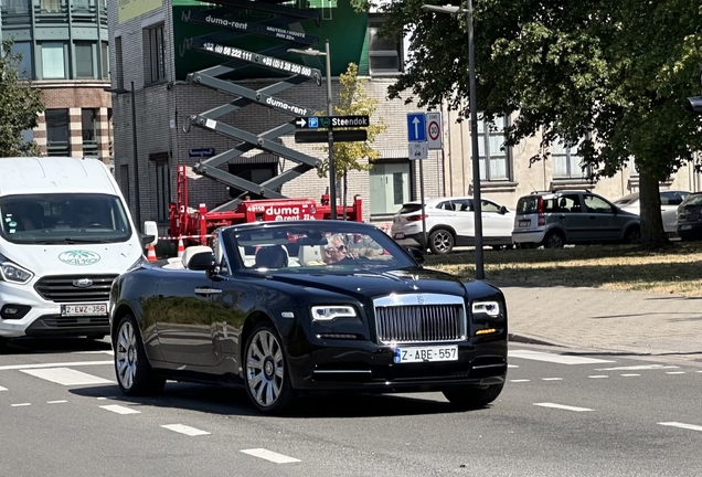 Rolls-Royce Dawn