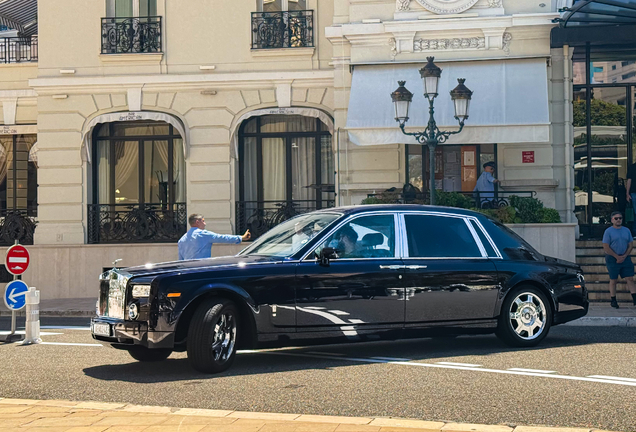 Rolls-Royce Phantom Jankel