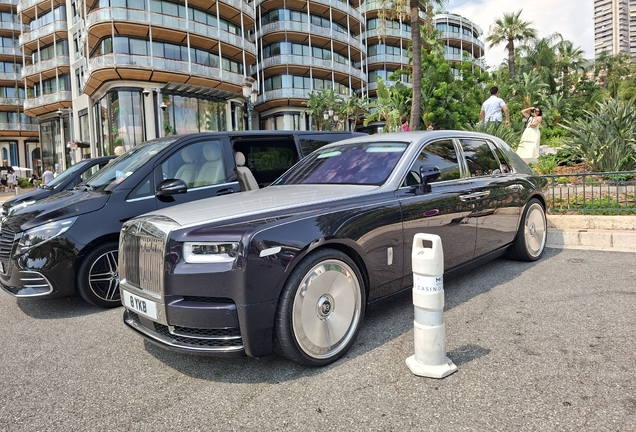 Rolls-Royce Phantom VIII