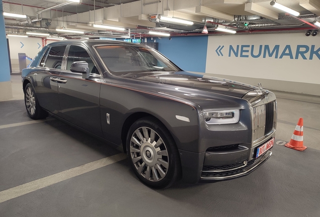 Rolls-Royce Phantom VIII