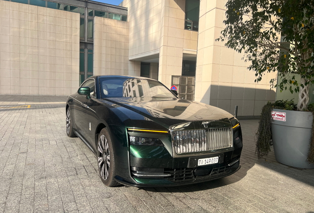 Rolls-Royce Spectre