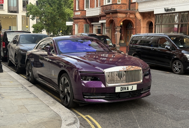 Rolls-Royce Spectre