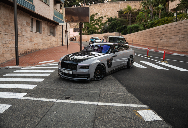 Rolls-Royce Spectre Mansory