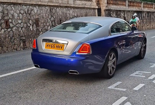 Rolls-Royce Wraith