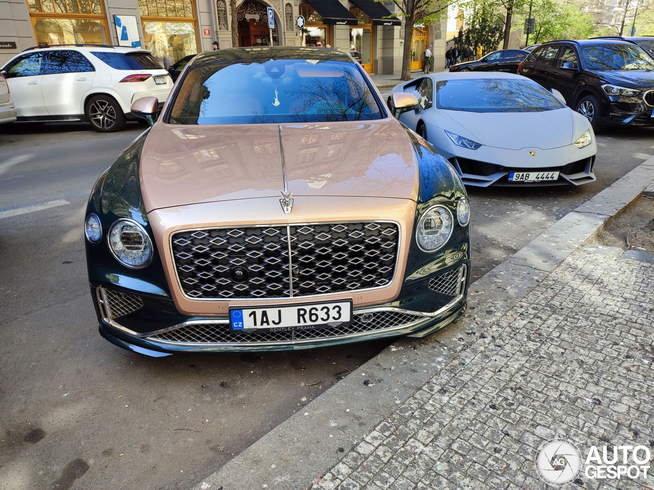 Bentley Flying Spur Mulliner 2025