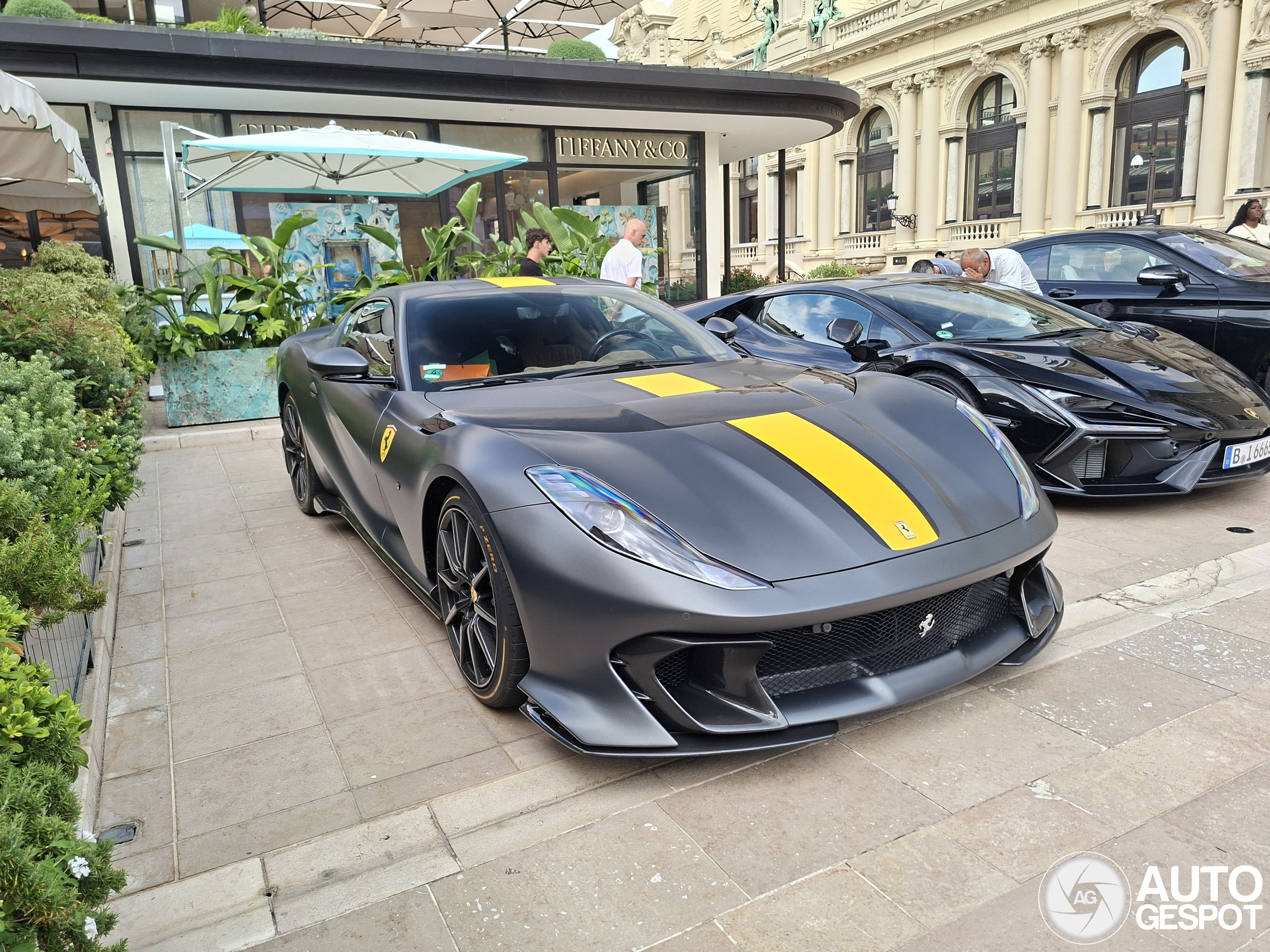 Ferrari 812 Competizione