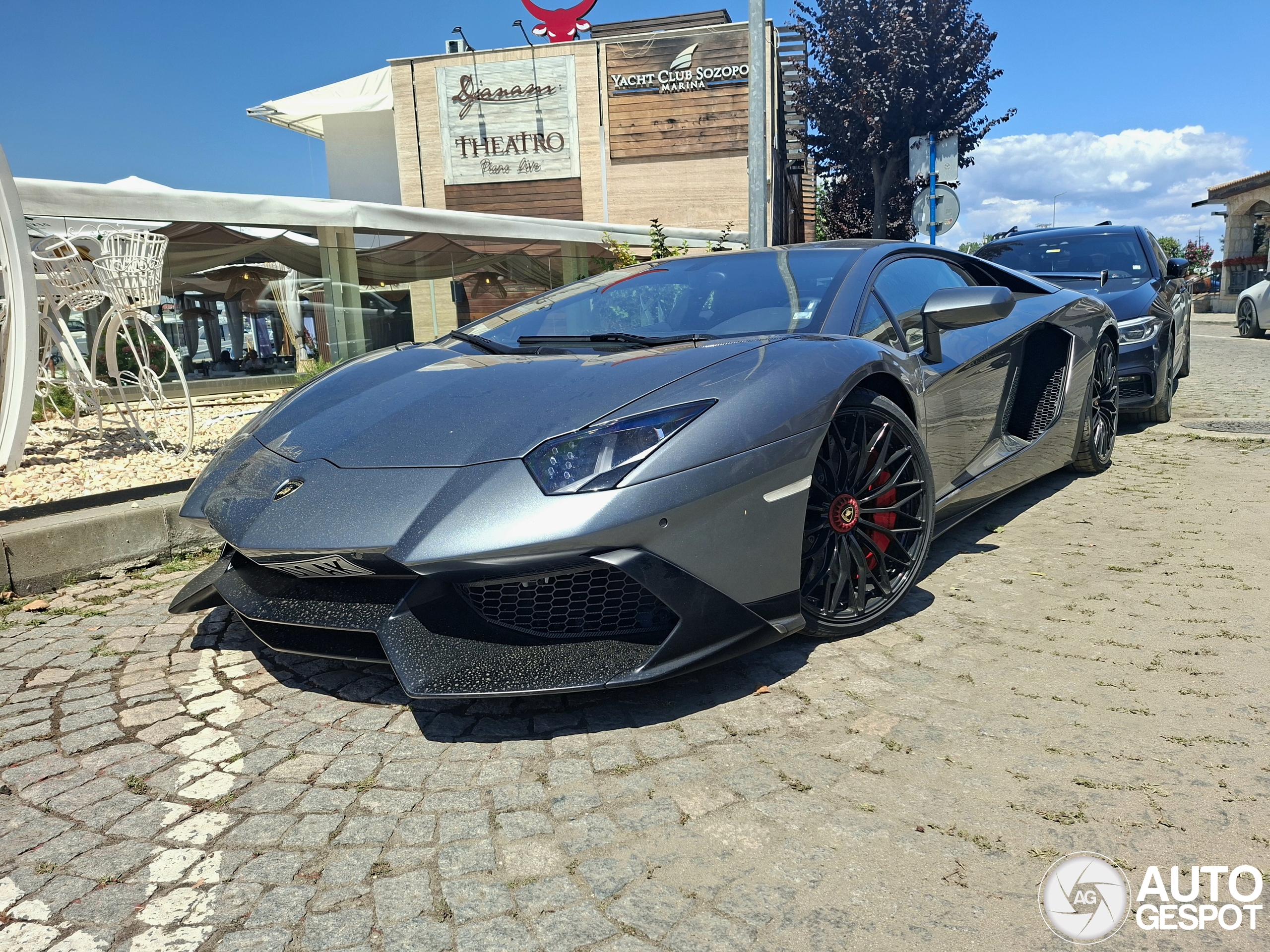 Lamborghini Aventador LP720-4 50° Anniversario