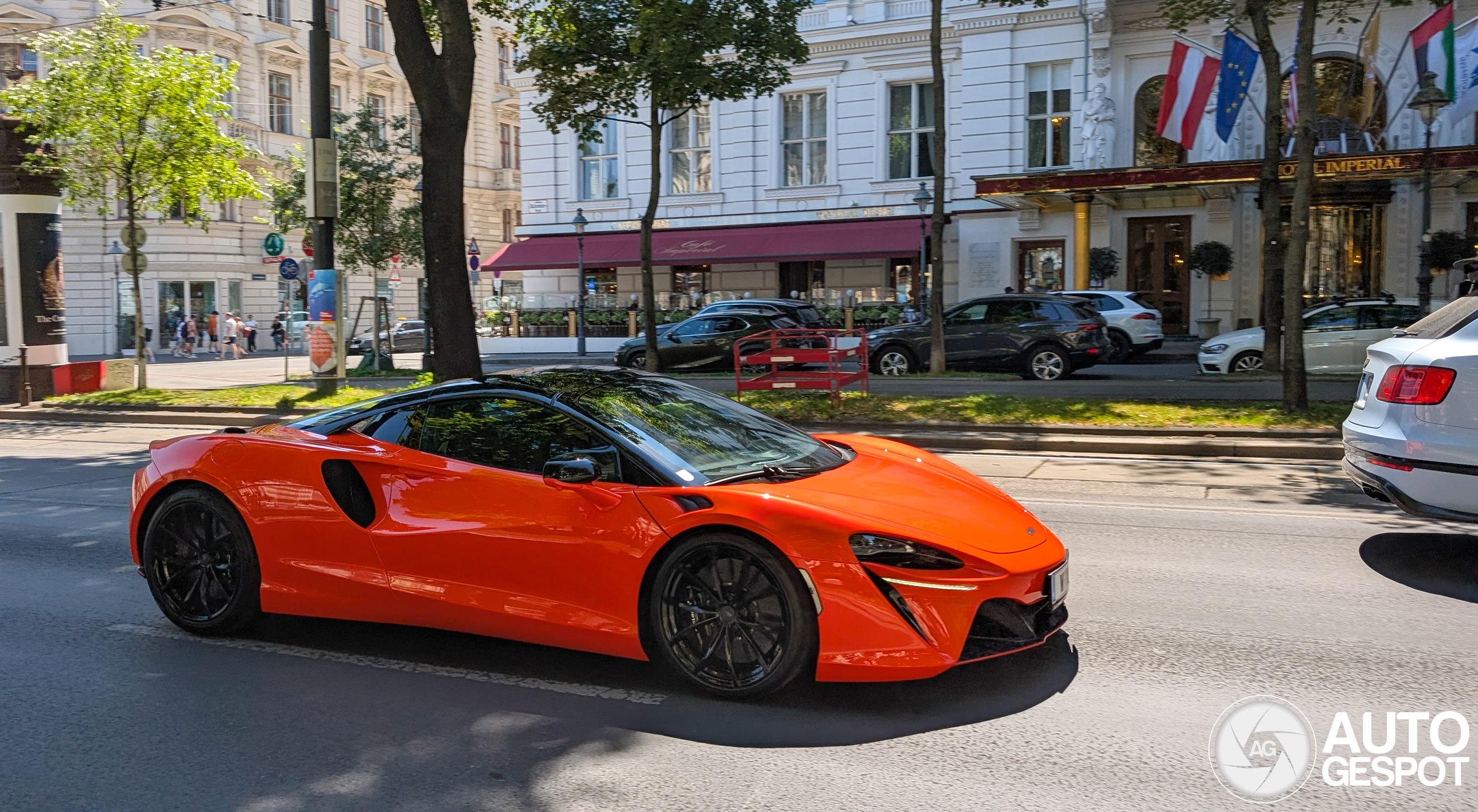 McLaren Artura