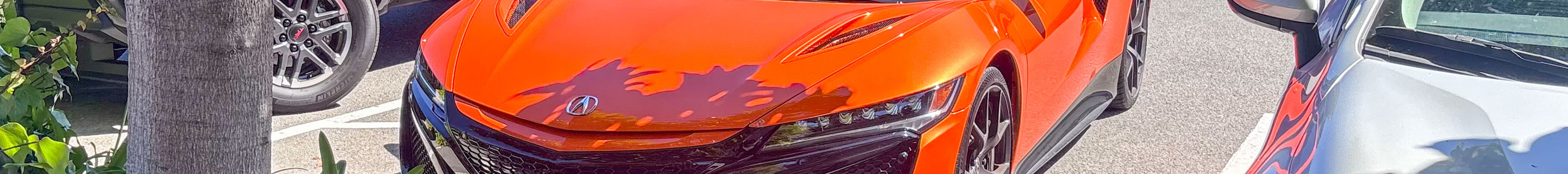Acura NSX 2016