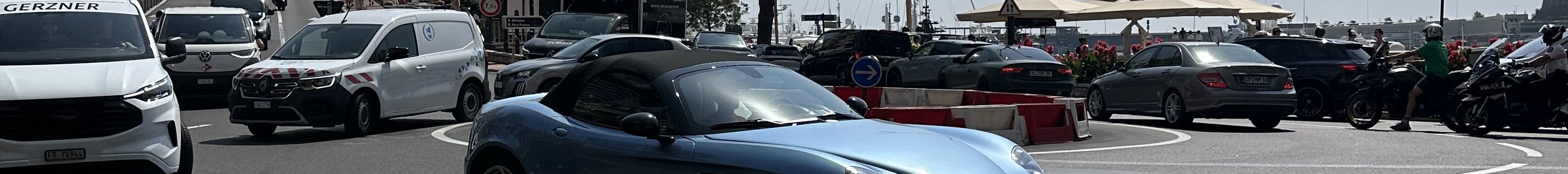 Alfa Romeo 8C Spider