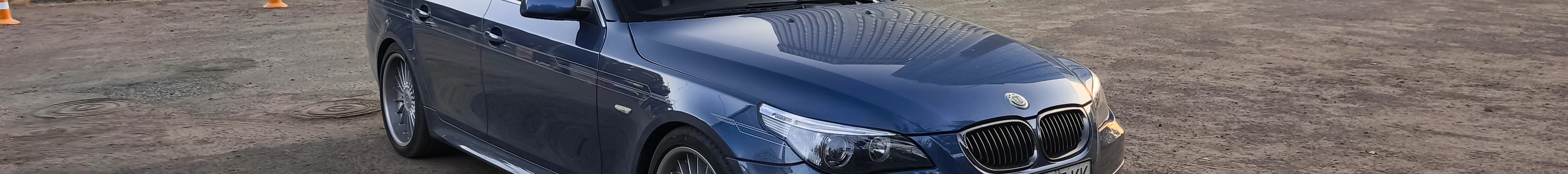 Alpina B5