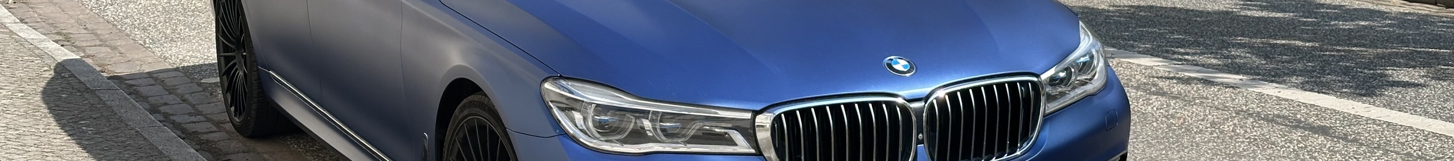 Alpina B7 BiTurbo 2017