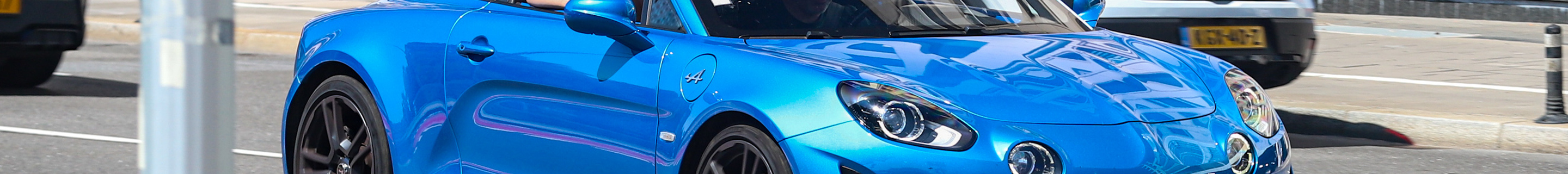 Alpine A110 2022