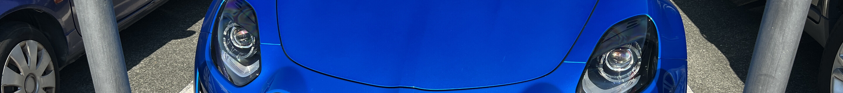 Alpine A110 Pure