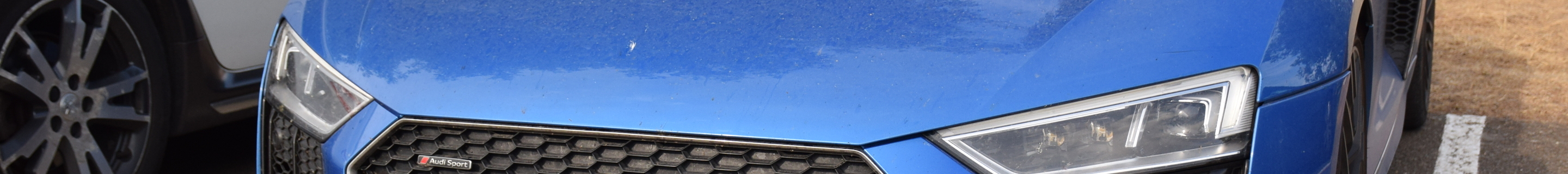 Audi R8 V10 Plus 2015