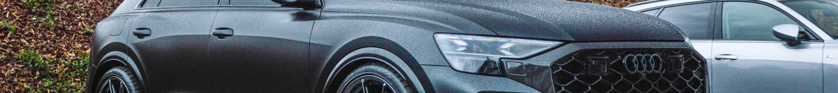 Audi RS Q8 2024
