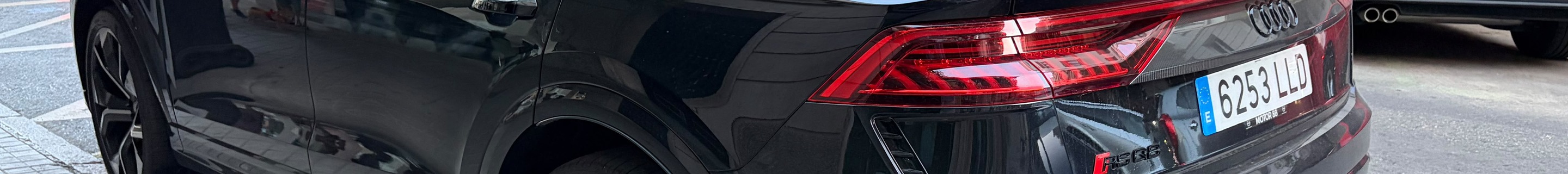Audi RS Q8