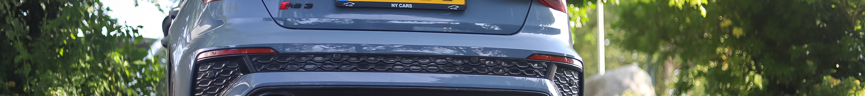 Audi RS3 Sedan 8Y