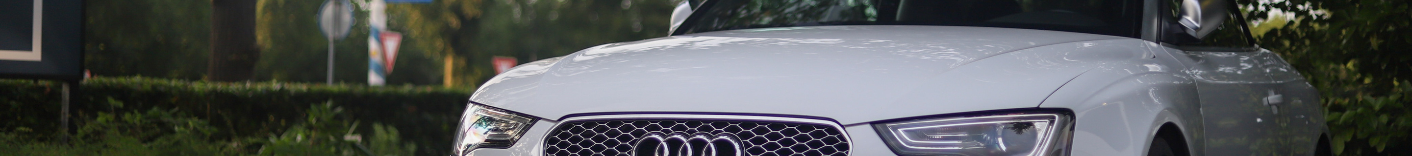 Audi RS5 Cabriolet B8