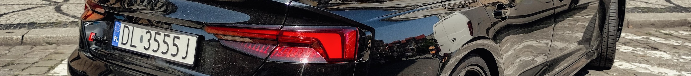 Audi RS5 Sportback B9